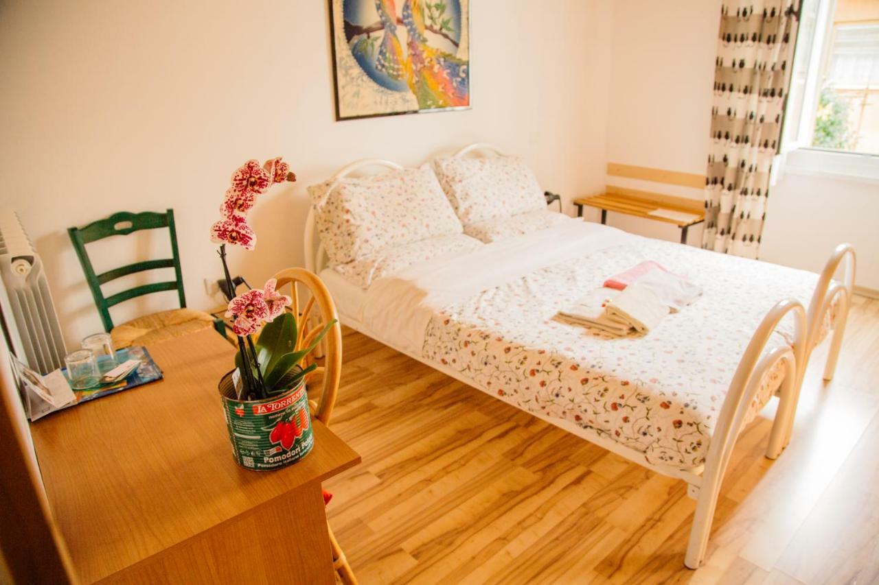 B&B Al Ferdinandeo Τεργέστη Εξωτερικό φωτογραφία