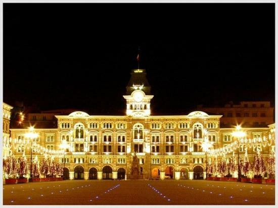 B&B Al Ferdinandeo Τεργέστη Εξωτερικό φωτογραφία