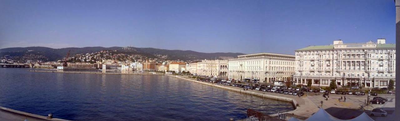B&B Al Ferdinandeo Τεργέστη Εξωτερικό φωτογραφία
