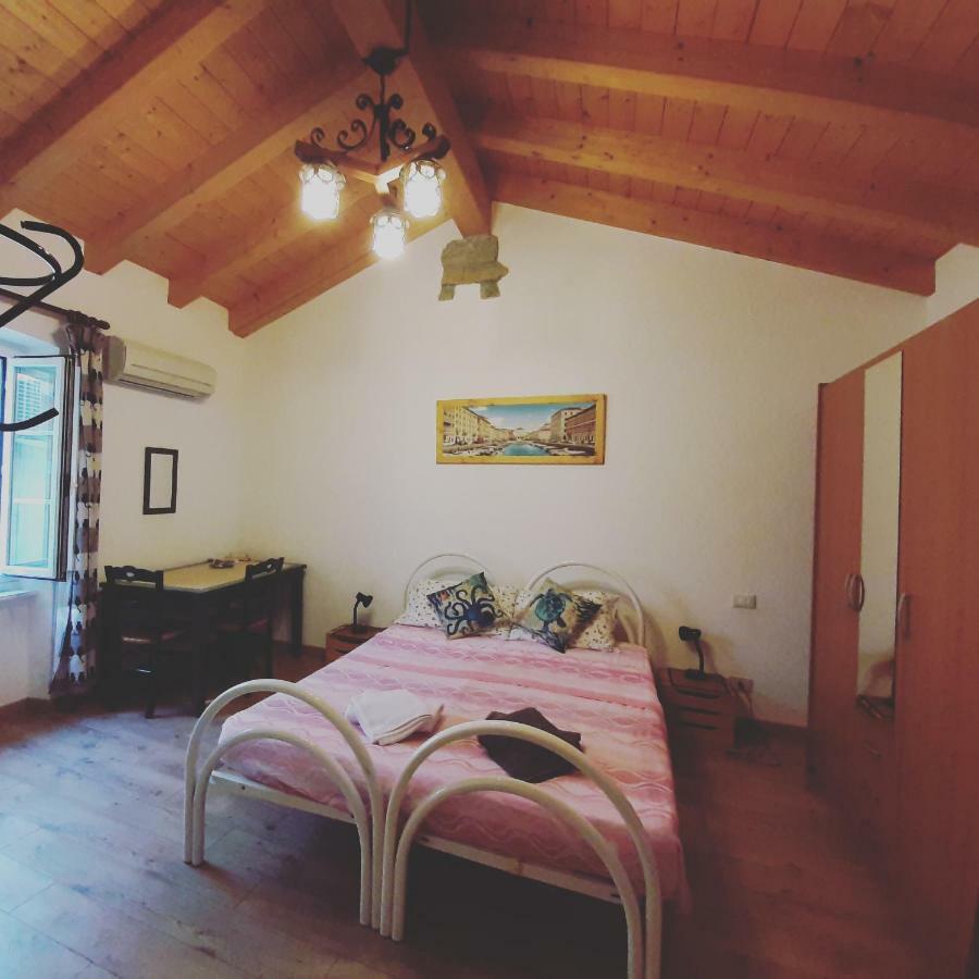 B&B Al Ferdinandeo Τεργέστη Εξωτερικό φωτογραφία